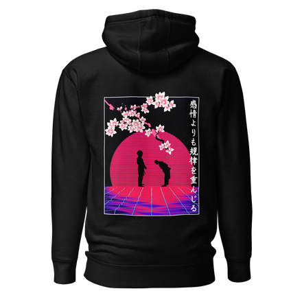 D.O.F. Graphic Hoodie