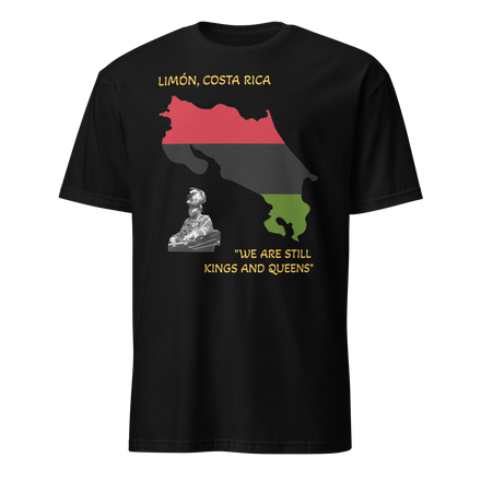 Marcus Garvey "Kings & Queens" Tee