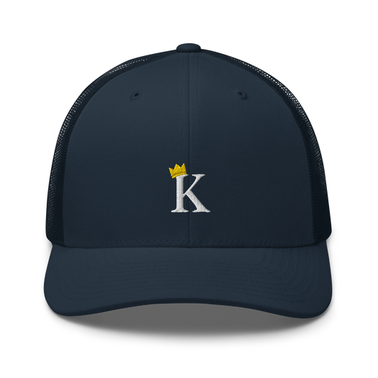 Krowned Trucker Hat