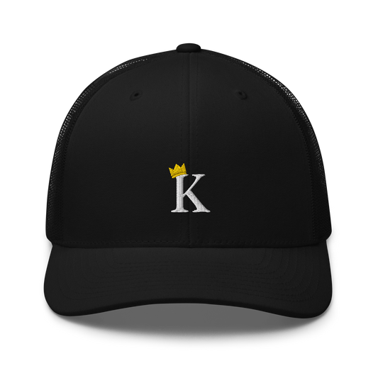 Krowned Trucker Hat