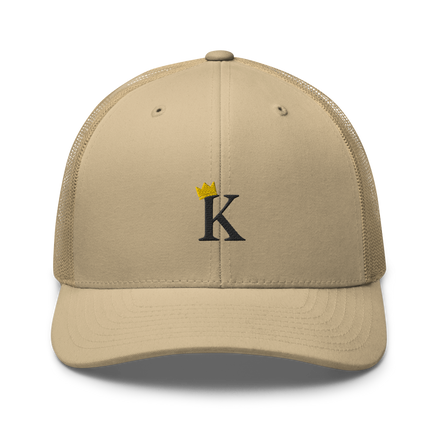 Krowned Trucker Hat