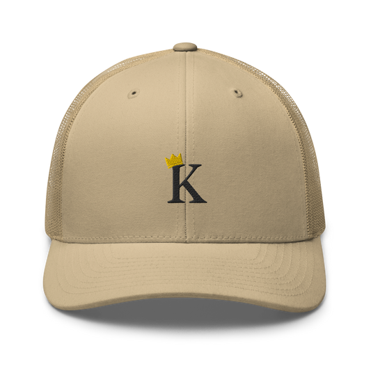 Krowned Trucker Hat