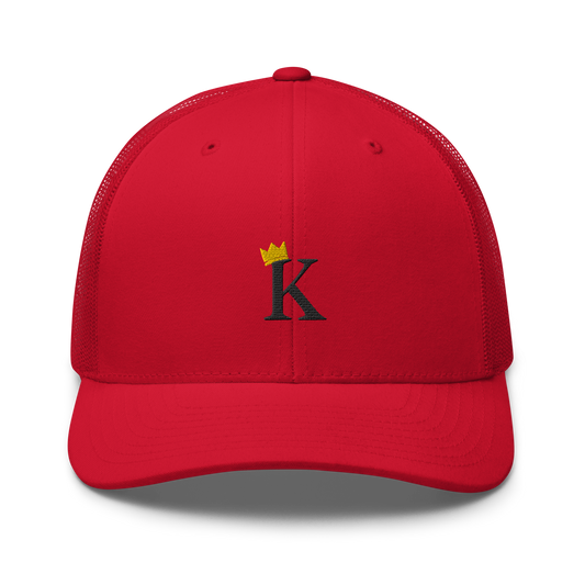 Krowned Trucker Hat