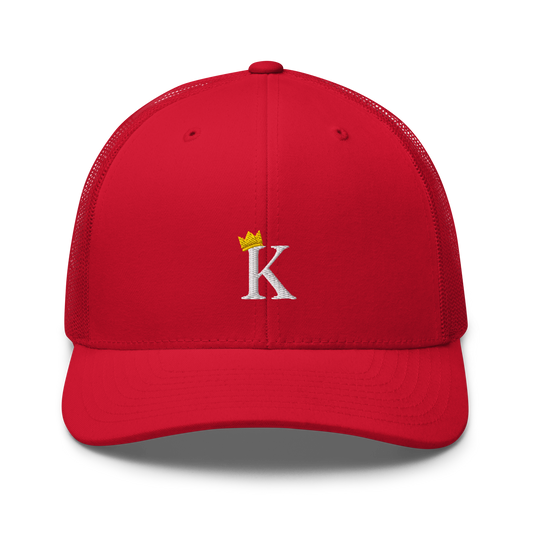 Krowned Trucker Hat