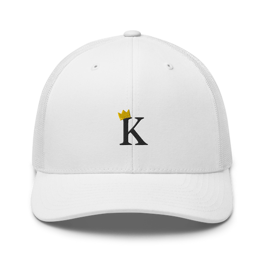 Krowned Trucker Hat